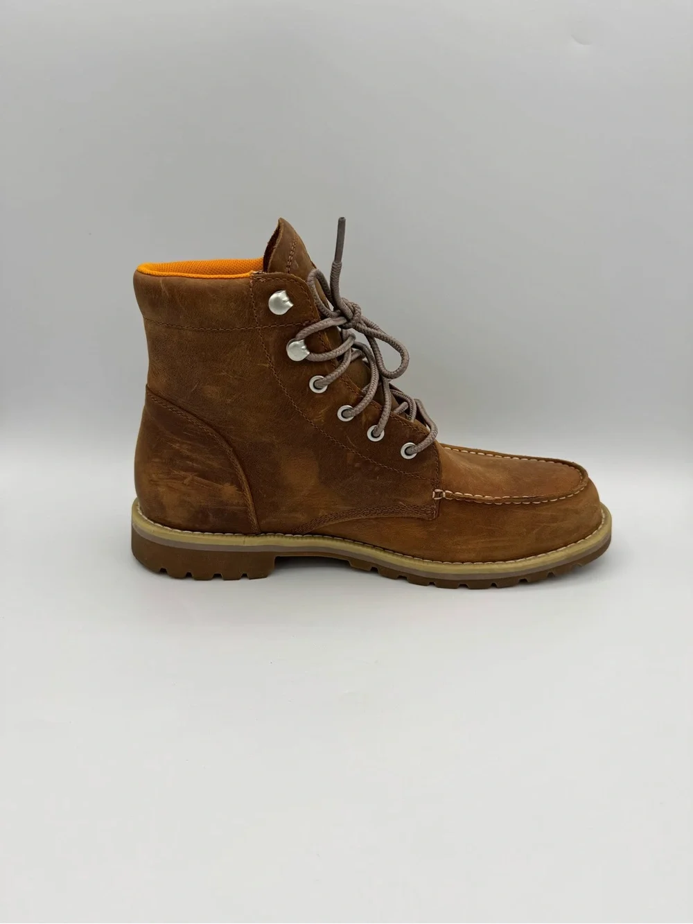 Timberland Redwood Falls Waterproof Moc Toe